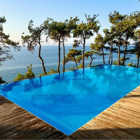 Marisstone Hotels Mecidiye Bagian luar foto
