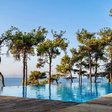 Marisstone Hotels Mecidiye Bagian luar foto