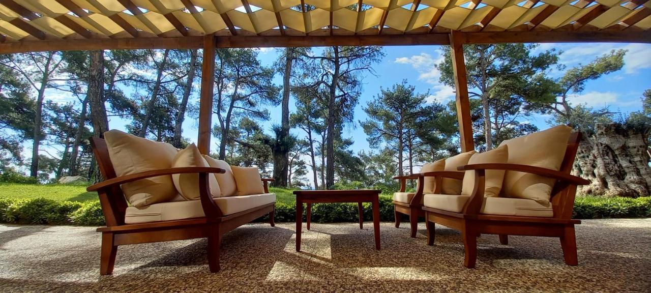 Marisstone Hotels Mecidiye Bagian luar foto