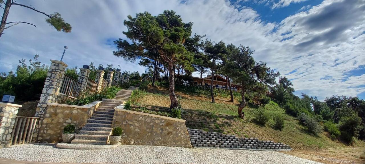 Marisstone Hotels Mecidiye Bagian luar foto