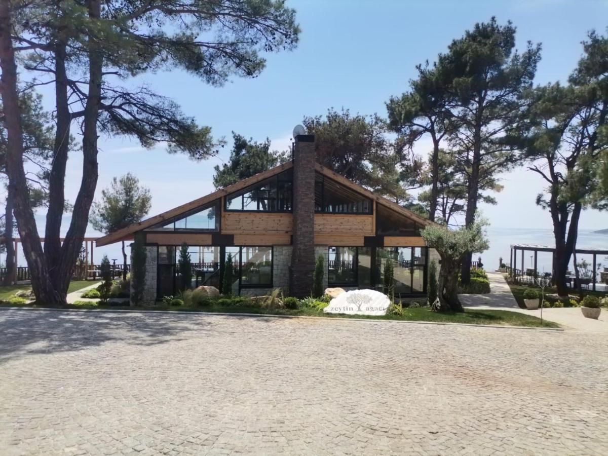 Marisstone Hotels Mecidiye Bagian luar foto