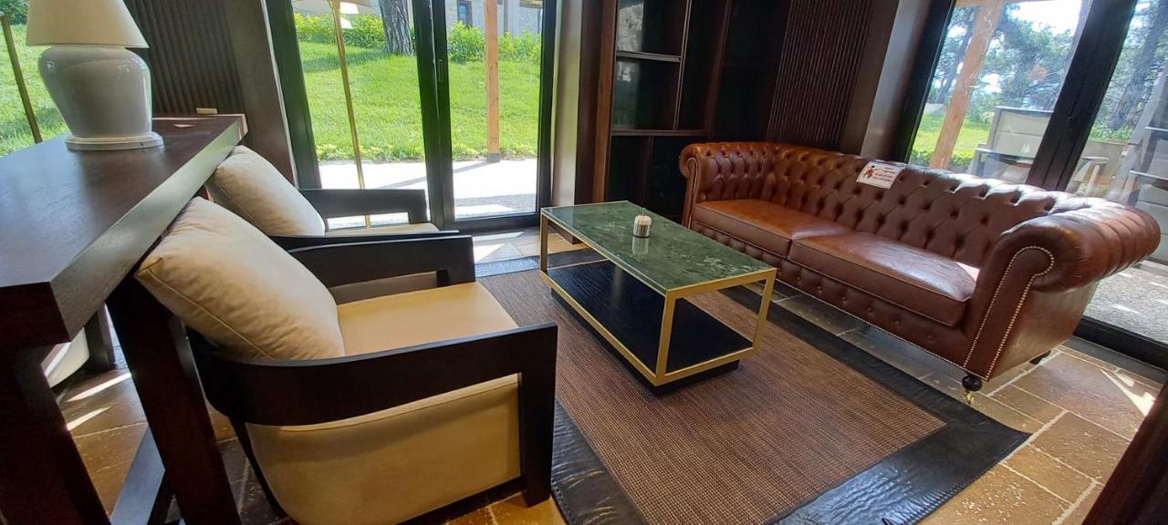 Marisstone Hotels Mecidiye Bagian luar foto