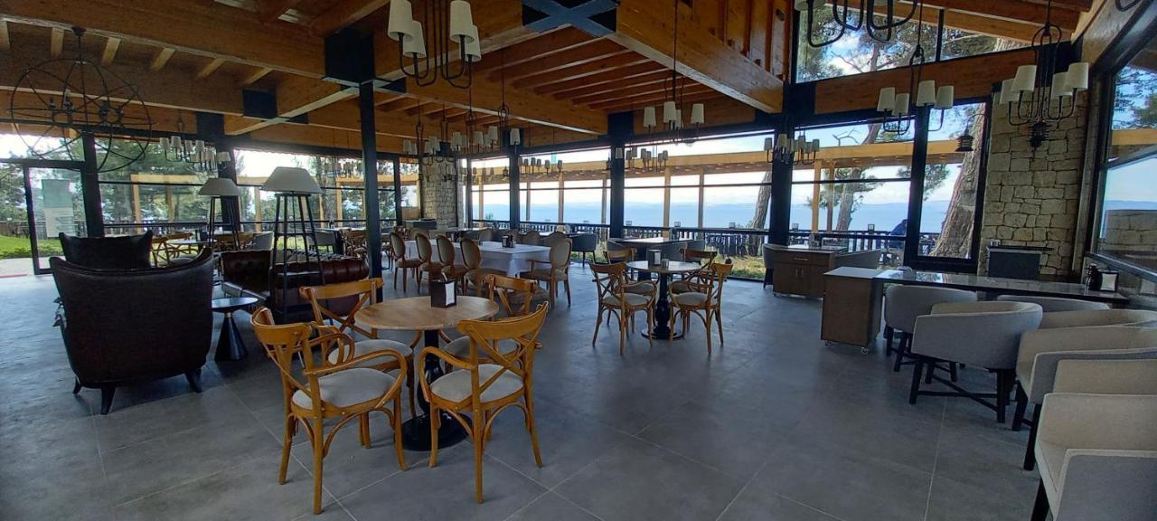 Marisstone Hotels Mecidiye Bagian luar foto