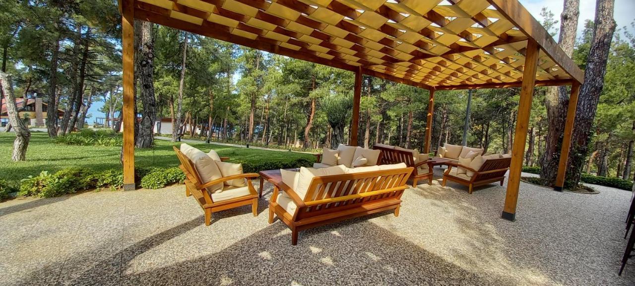 Marisstone Hotels Mecidiye Bagian luar foto