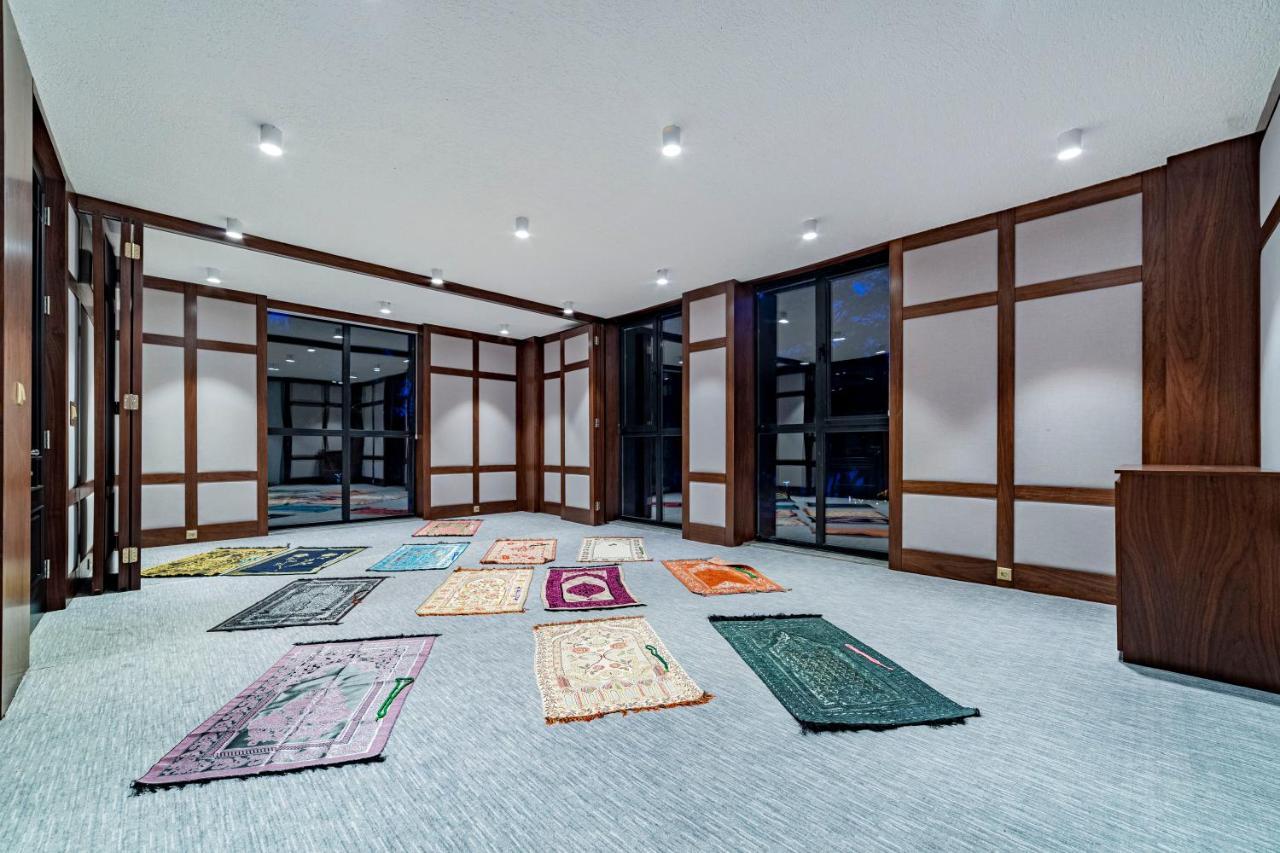 Marisstone Hotels Mecidiye Bagian luar foto
