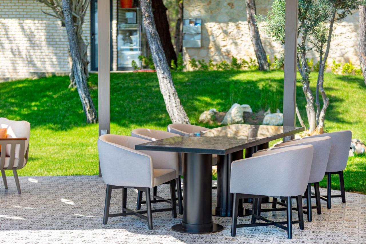Marisstone Hotels Mecidiye Bagian luar foto