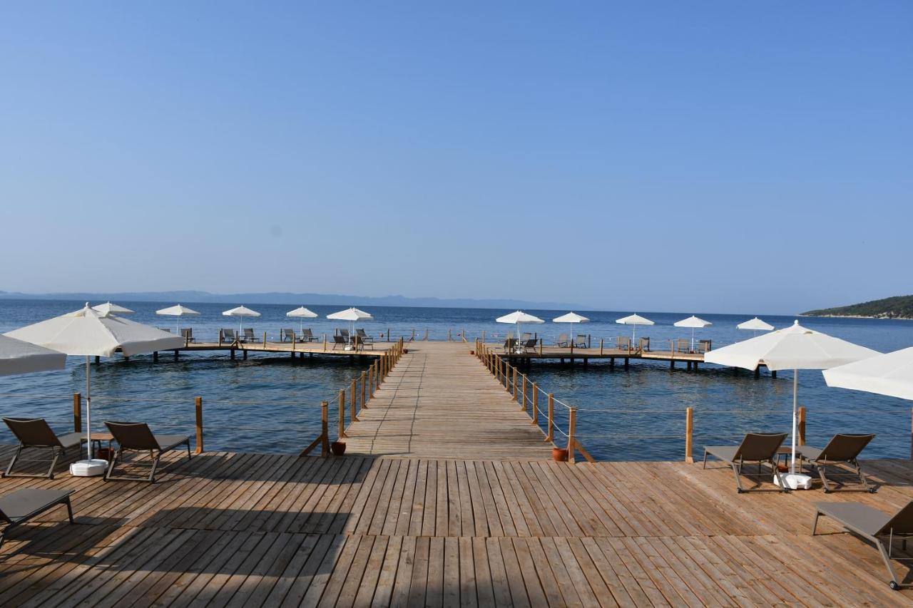 Marisstone Hotels Mecidiye Bagian luar foto