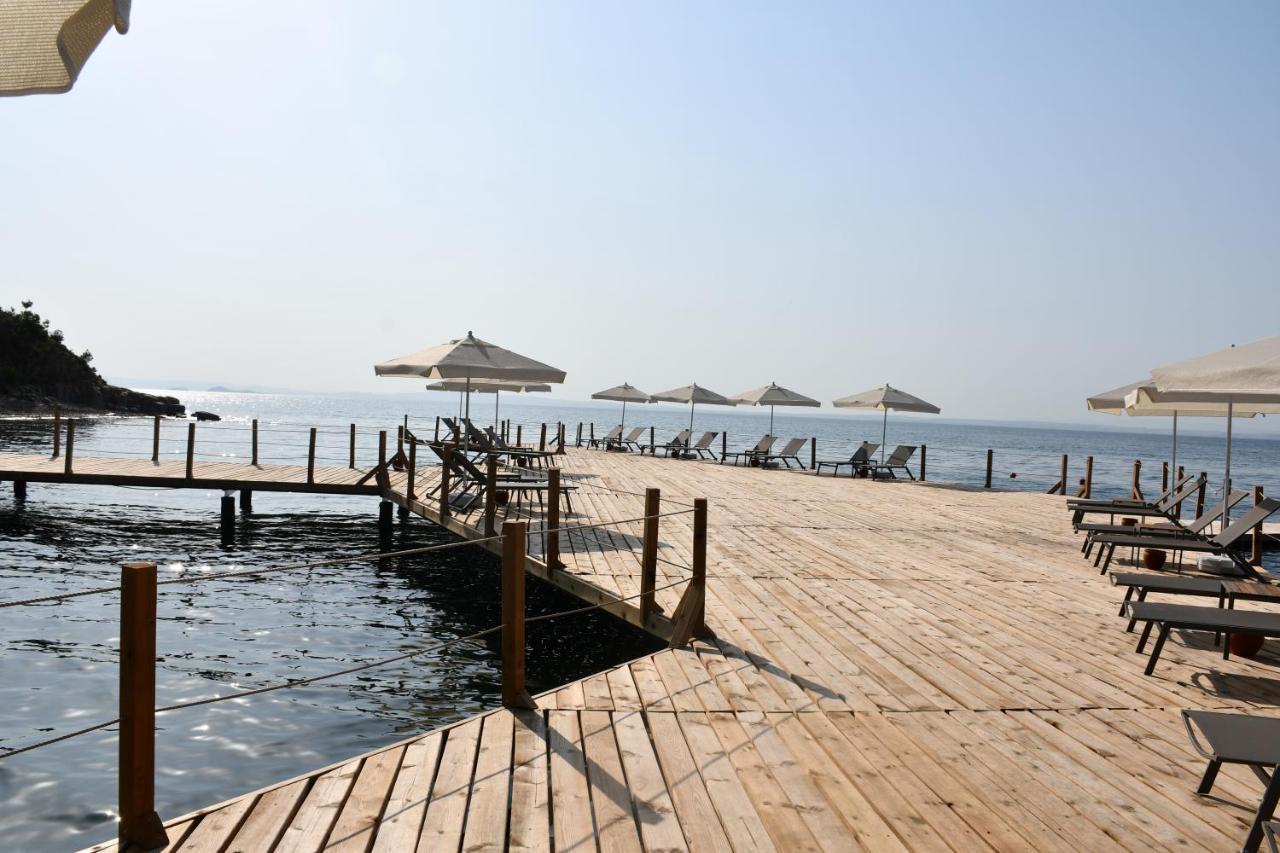Marisstone Hotels Mecidiye Bagian luar foto