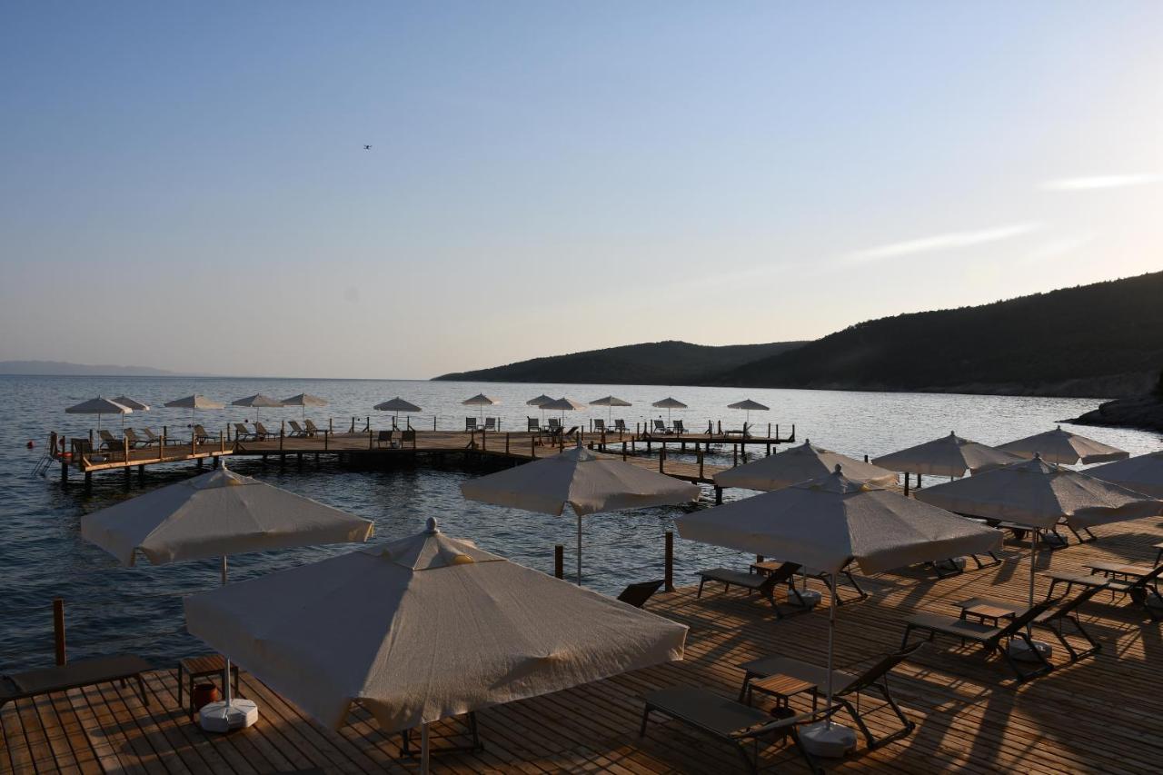 Marisstone Hotels Mecidiye Bagian luar foto