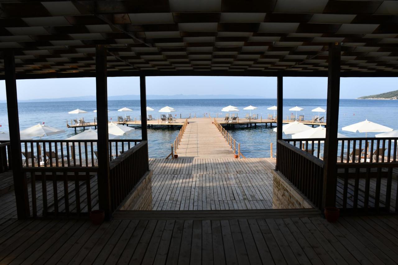 Marisstone Hotels Mecidiye Bagian luar foto
