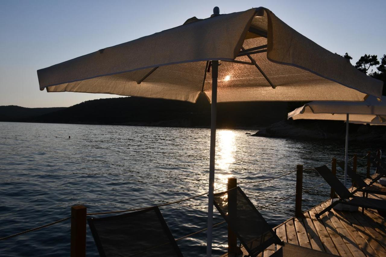 Marisstone Hotels Mecidiye Bagian luar foto