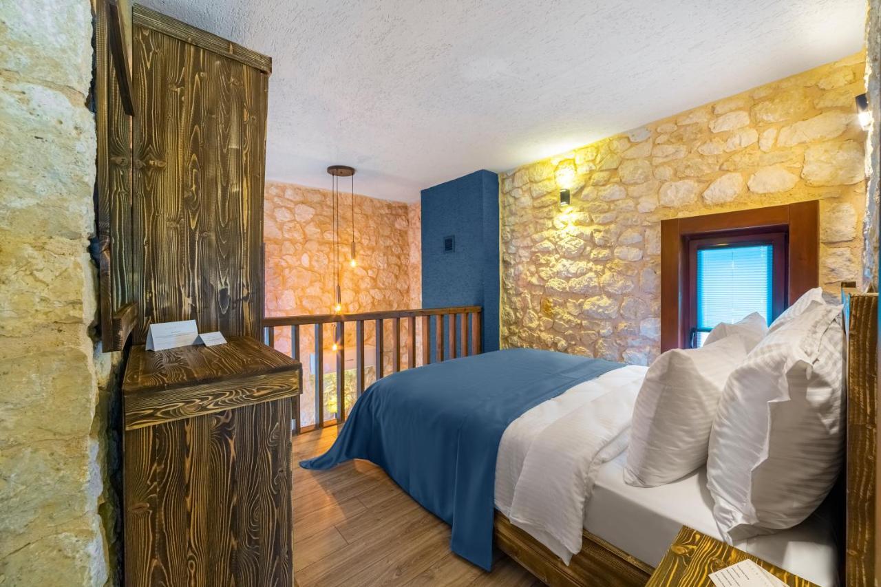 Marisstone Hotels Mecidiye Bagian luar foto