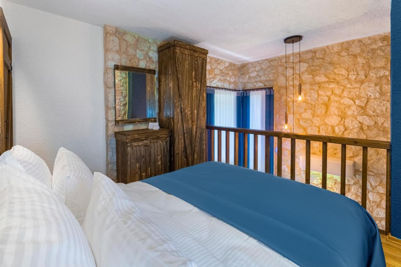 Marisstone Hotels Mecidiye Bagian luar foto