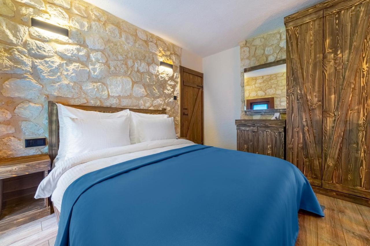 Marisstone Hotels Mecidiye Bagian luar foto