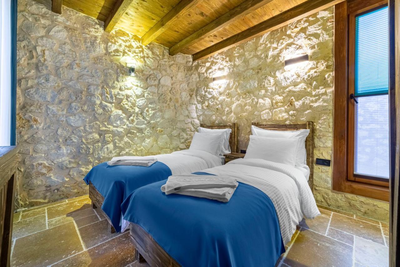 Marisstone Hotels Mecidiye Bagian luar foto