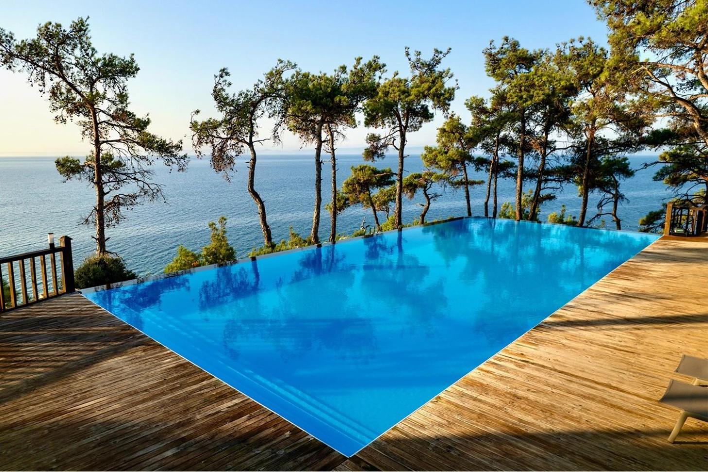 Marisstone Hotels Mecidiye Bagian luar foto